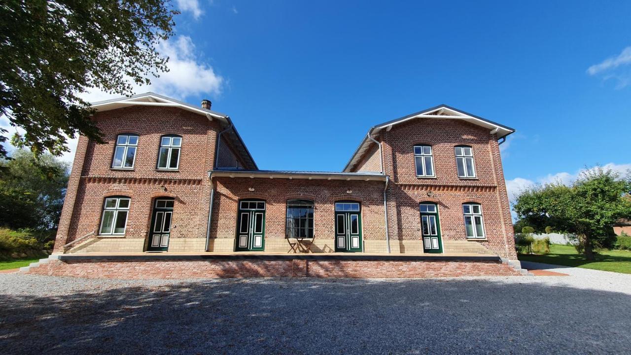 Alte Meierei Twedt Dış mekan fotoğraf